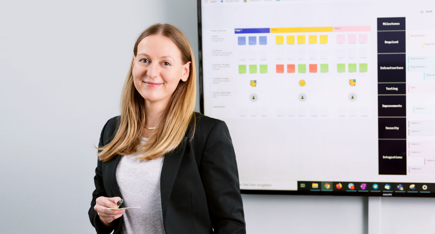 How to Scrum: 5 Tips from Anna-Karoline Abraham